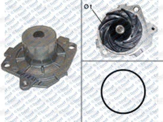 VALEO 506590 Devirdaim Doblo 1.9jtd-Brava-Marea-Vectra C 1.9cdti